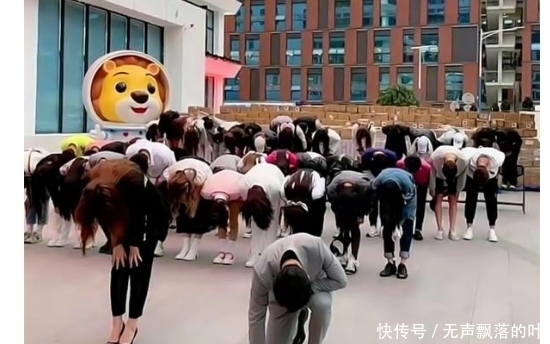 辛巴下跪致歉高调回归双11必须干一场